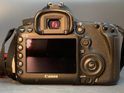 Canon EOS 5D Mark III body 37641 кадров