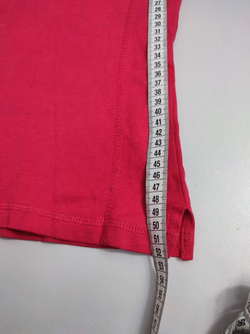 Футболка-поло стильная 44 размер