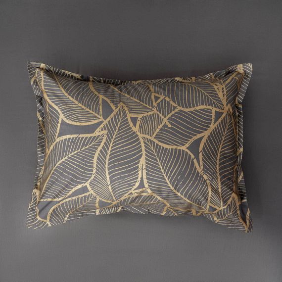 Беверли (антрацит) КПБ сатин 1.6