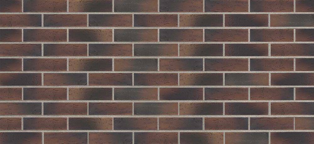 Terramatic, Moon Original AB 1403, NF/240x71x14 - Клинкерная плитка для фасада и внутренней отделки