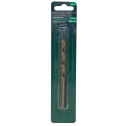 Сверло по металлу 7мм HSS+Co, в блистере RockForce##Rock FORCE RF-DB70H