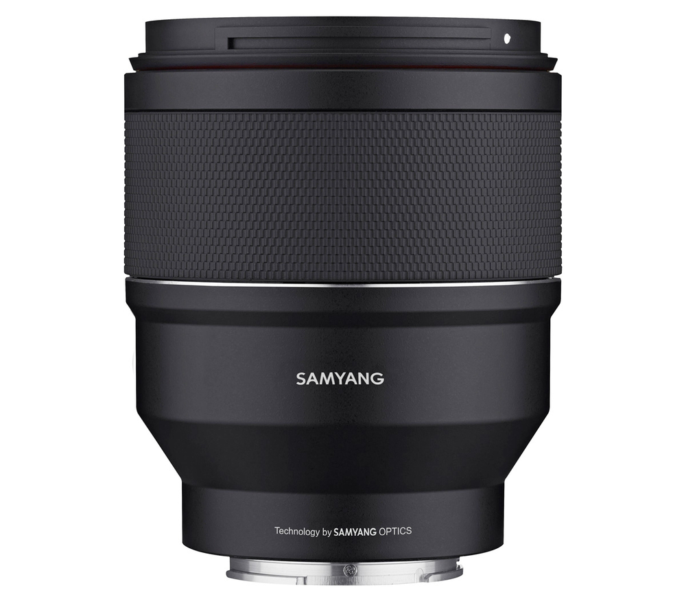 Объектив Samyang AF 85mm f/1.4 Sony FE II