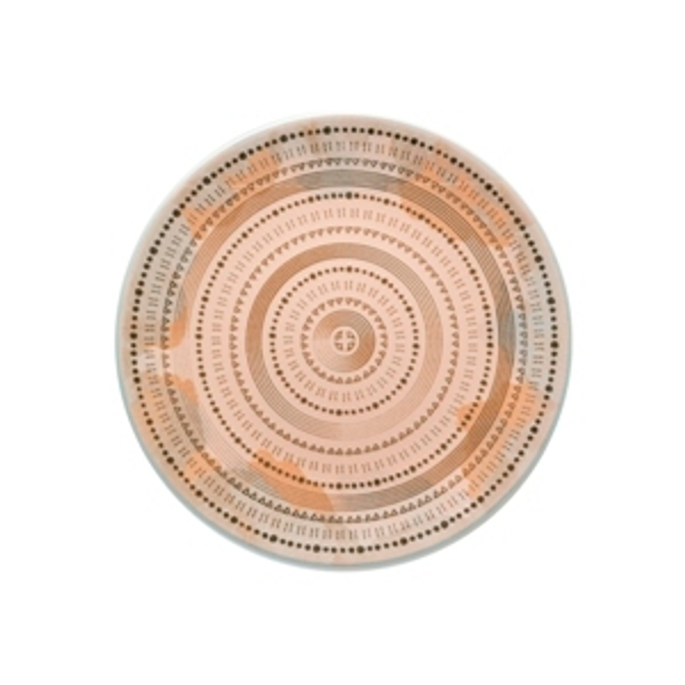 Тарелка Мелкая Unni Acetinado Ancestral 19См Oxford 103767, Ay03-5624