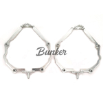 Переходные рамки для замены линз BUN-PR-35-T4