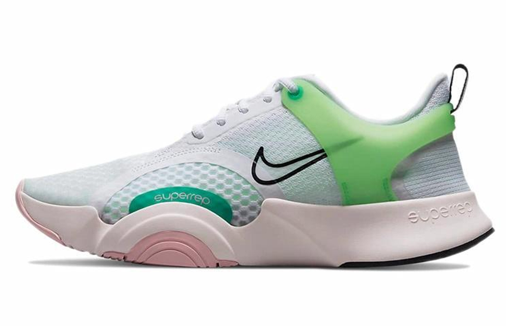 Кроссовки Nike Superrep Go 2 (Женская размерная сетка)