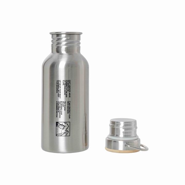 Бутылка Avalanche металлик - фото 2