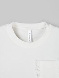 Футболка с карманом "Пломбир"