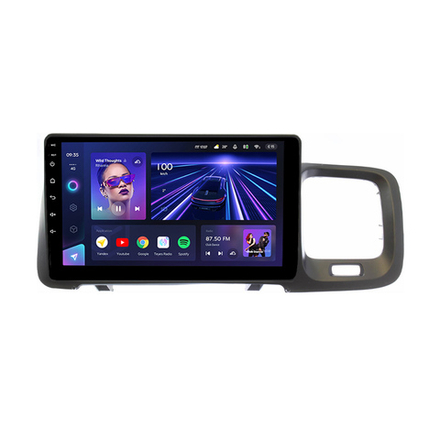 Teyes CC3L 9"для Volvo S60 2014-2018