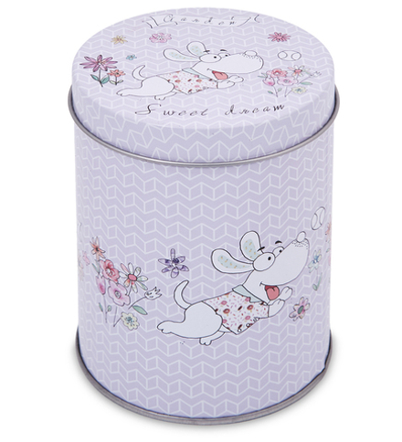 TCN-43/2-бол. Коробка металлическая