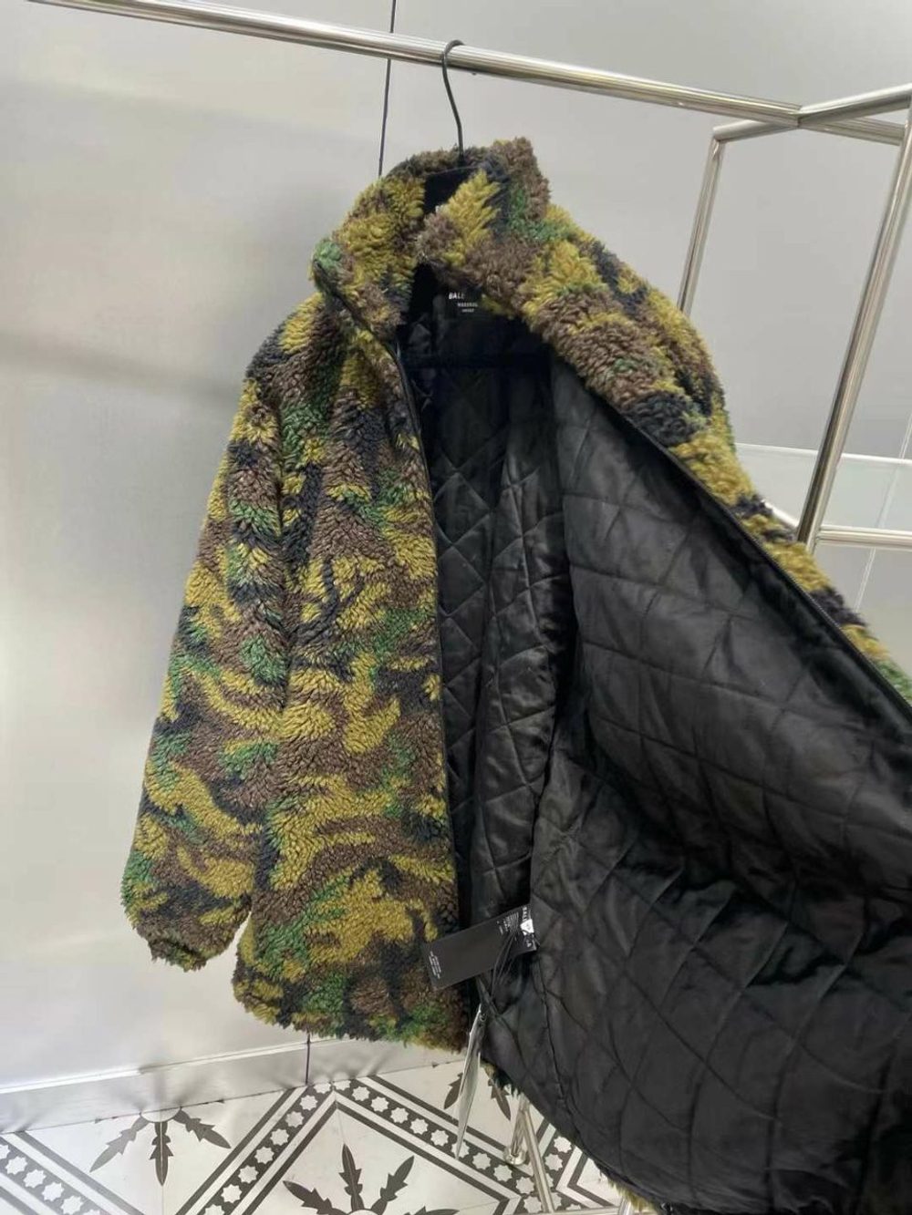 Шуба Balenciaga