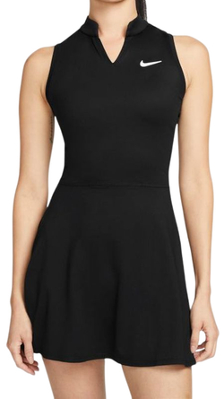 Теннисное платье Nike Court Dri-Fit Victory Tennis Dress W - Размер XL