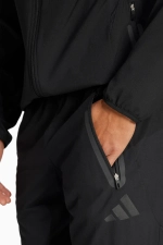 Штаны adidas Tiro 25 Pro Vis Tech Travel - черный