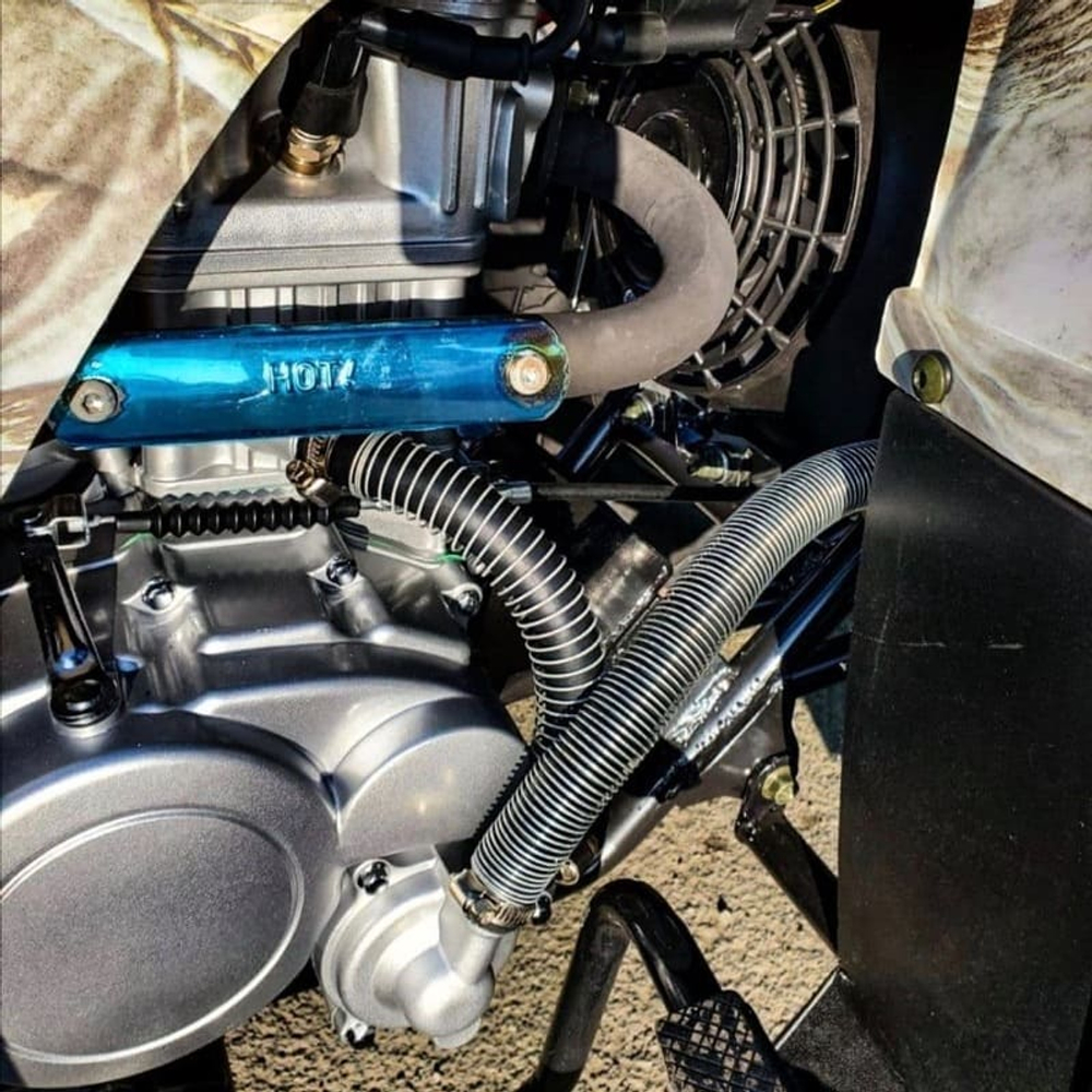 Квадроцикл STALKER 250 Premium