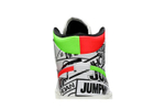 Кроссовки Jordan Air Jordan 1 Mid All Over Logos
