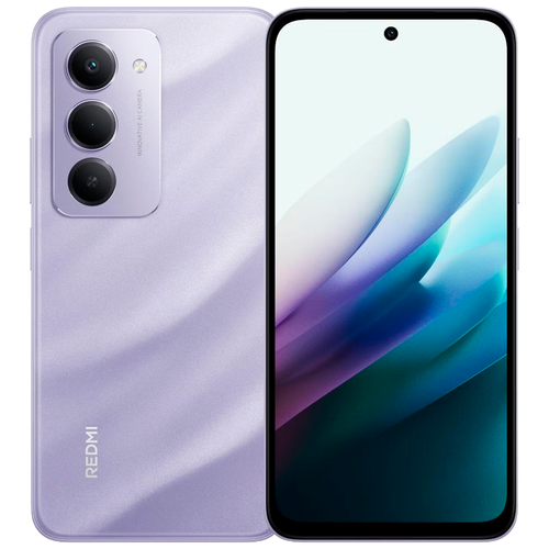 Смартфон Xiaomi Redmi 15 4G 6/128GB, Sandy Purple (Фиолетовый)