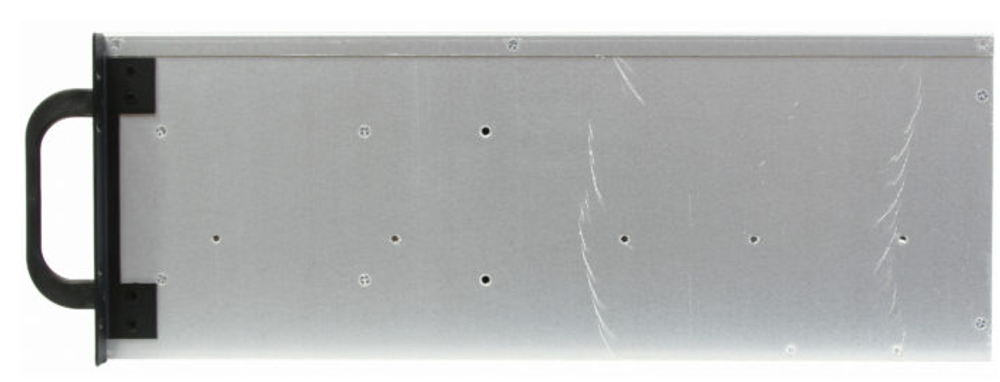 Корпус серверный 4U Procase RE411-D0H16-C-48
