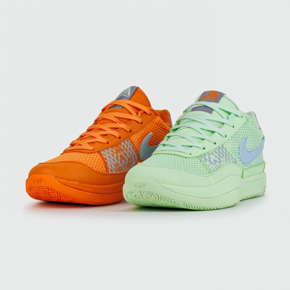 кроссовки Nike Ja 1 Mandarin / Vapor Green FV1288-800