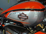 CVO Street Glide Limited "Citrus Heat CVO Tri-Tone" (2026)