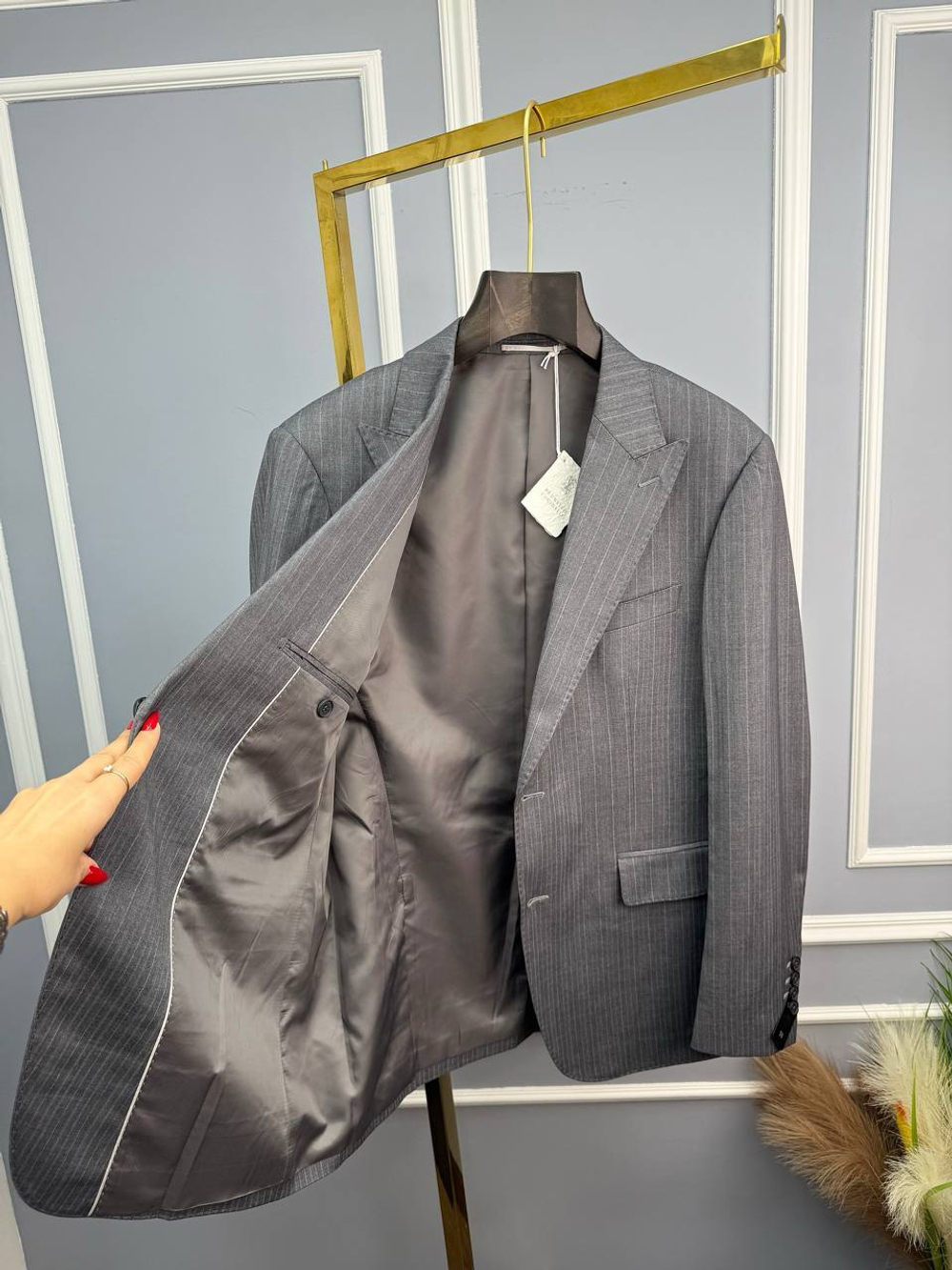 Костюм Brunello Cucinelli