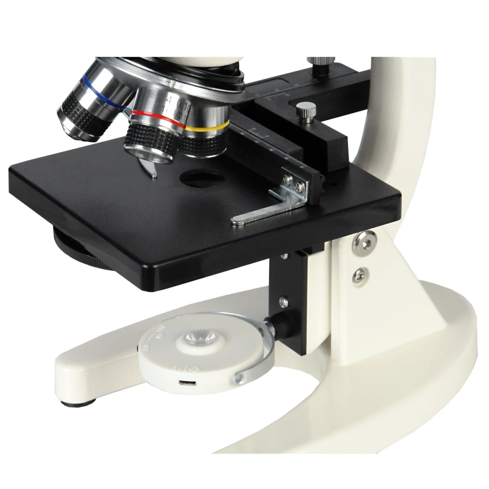 Микроскоп биологический Микромед С-12 LED