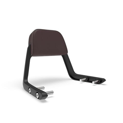 Подушка спинки для пассажира Royal Enfield, коричневая – Classic Reborn 350, KXA00153