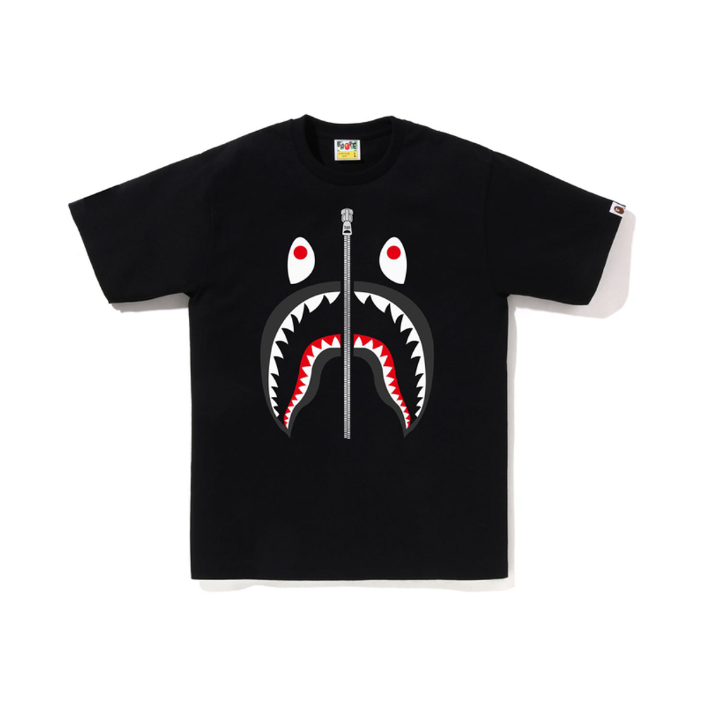 A Bathing Ape Shark Tee