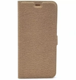 Чехол с флипом для Xiaomi Redmi Note 8 DF xiFlip-51 (gold)