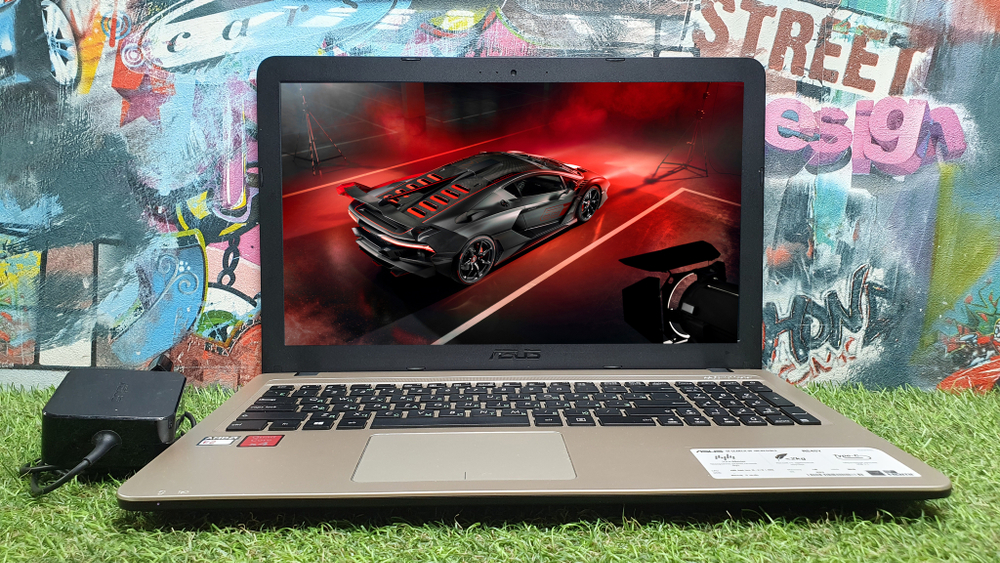 Ноутбук ASUS R540YA-XO808T AMD E2/4Gb/ (90NB0CN1-M12080)/ Windows 10