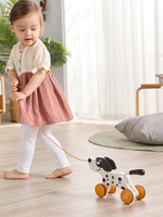 Детская каталка "Зверики" Собачка