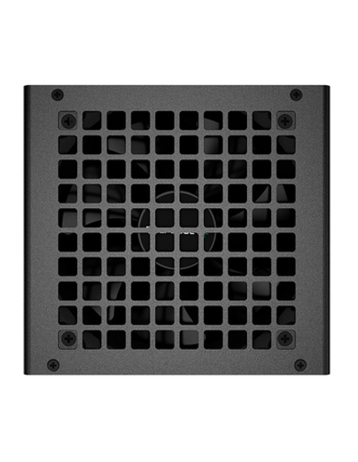 Блок питания Deepcool PF750 80+ (ATX 2.4 750W, PWM 120mm fan, 80 PLUS, Active PFC) RET