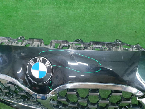 Бампер передний BMW 4er G22 (2020-н.в.) M-paket