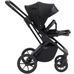 Детская коляска Sweet Baby Massimo SBL 3 в 1 Black