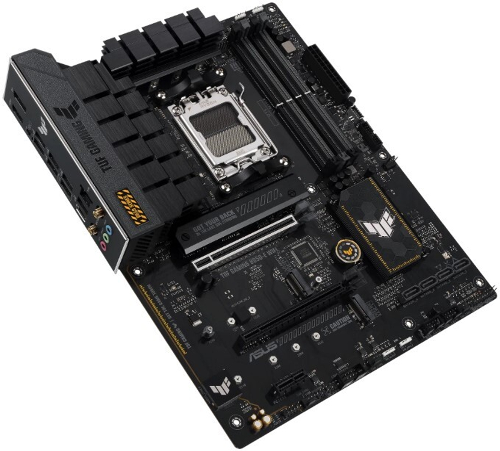 Материнская плата ATX ASUS TUF GAMING B650E-PLUS WIFI