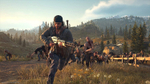 Игра Days Gone (Жизнь После) (Русская обложка) (Русская версия) для PlayStation 4