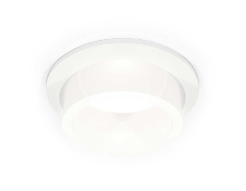 Комплект встраиваемого светильника Ambrella light Techno Spot XC (C6512, N6248) XC6512066