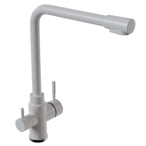Смеситель для кухни 35к MIXLINE ML-GS13 (341) молоко с вых. для питьевого фильтра