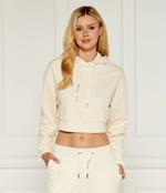 Худи Armani Exchange - экрю(6DYM71 YJEEZ)