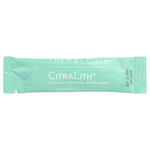 Theralogix, Citralith, витаминная и минеральная добавка, 180 пакетиков (2,45 г) каждый