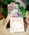 036-9946 Pop-up открытка-коробочка "Цветочные поздравления" - купить оптом в Москве