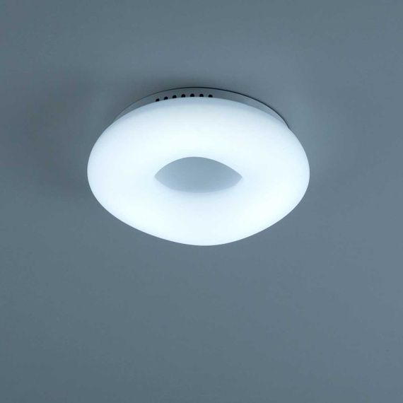Потолочный светодиодный светильник Citilux Стратус CL732B280G