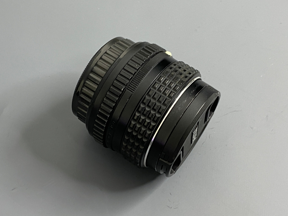 Pentax SMC 50mm 1.4