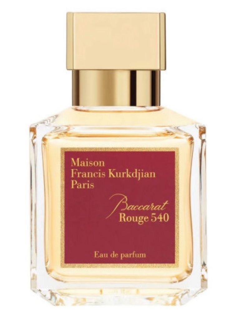 Maison Francis Kurkdjian Gentle Fluidity Gold