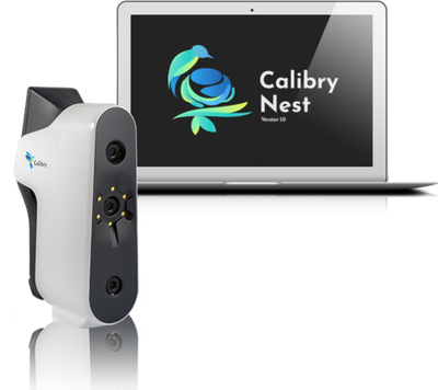 3D сканер Calibry