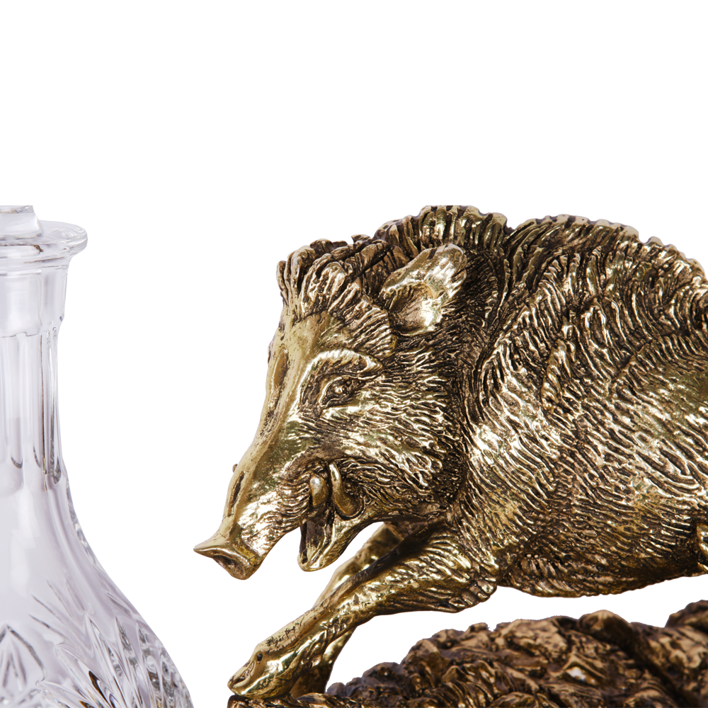 Питейный набор Кабан