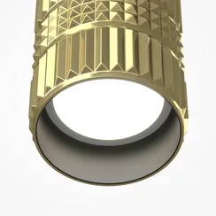 Подвесной светильник Метрополис / Metropolis GU10х1 Maytoni mod475pl-01bs