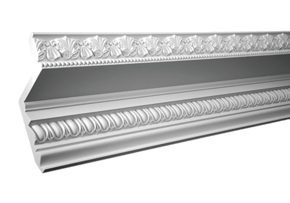 Карниз пенополиуретан, 2000x185x190 мм
