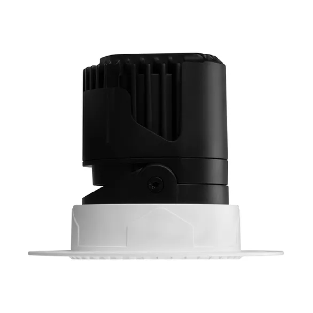 Светильник MS-ARADO-TRIMLESS-R65-9W Warm2700 (WH-WH, 24 deg, 230V) (Arlight, IP20 Металл, 5 лет) 062710