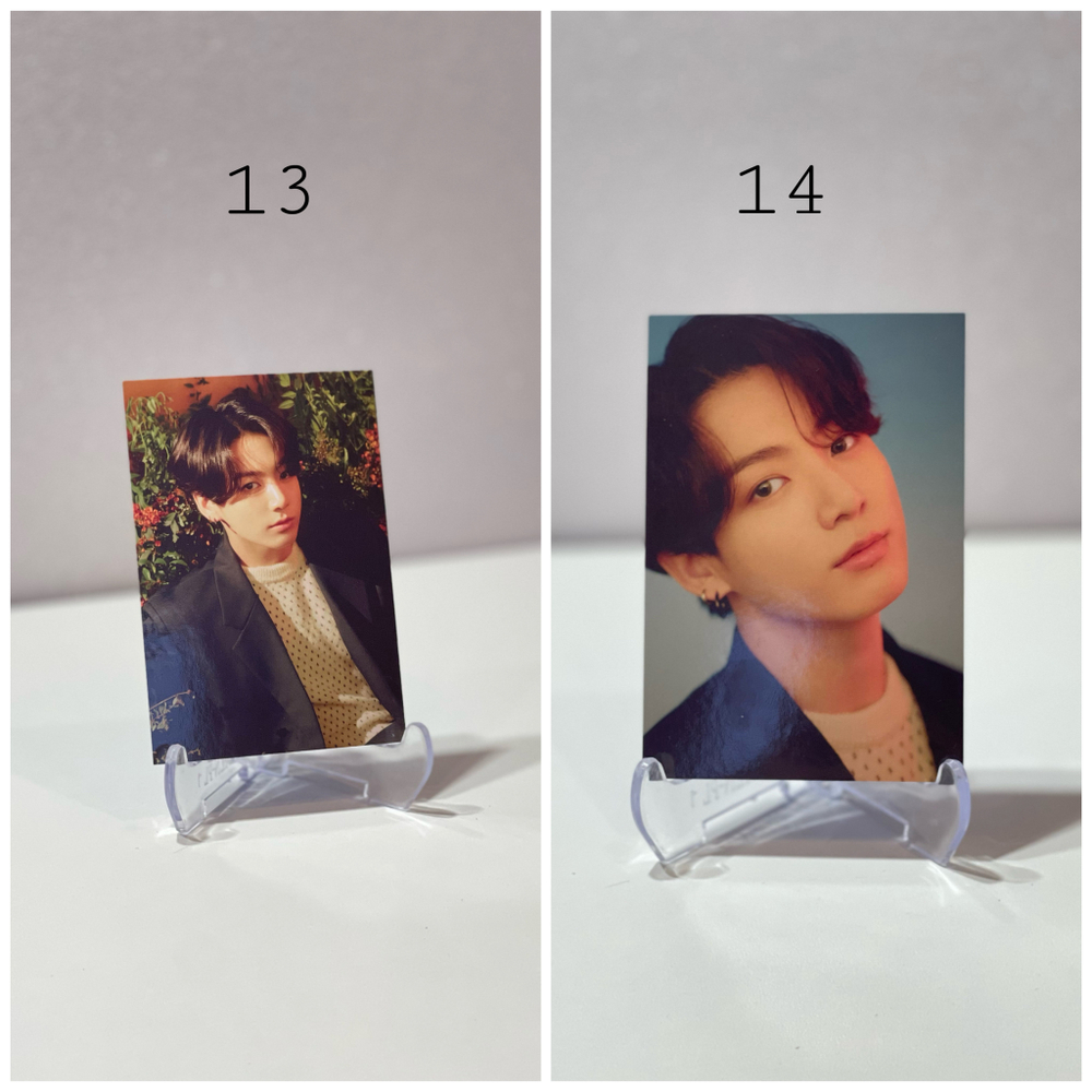 Photocard Set - HYBE INSIGHT