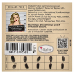 theBalm Cosmetics, Mary-Lou Manizer®, хайлайтер, сияющий, тени для век, 5 г (0,17 унции)