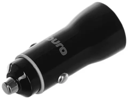АЗУ 18W USB-C/USB-A 3A 18P110BK BURO black